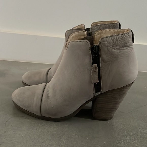 Rag & Bone bootie, gray, Size 37 - Picture 2 of 4